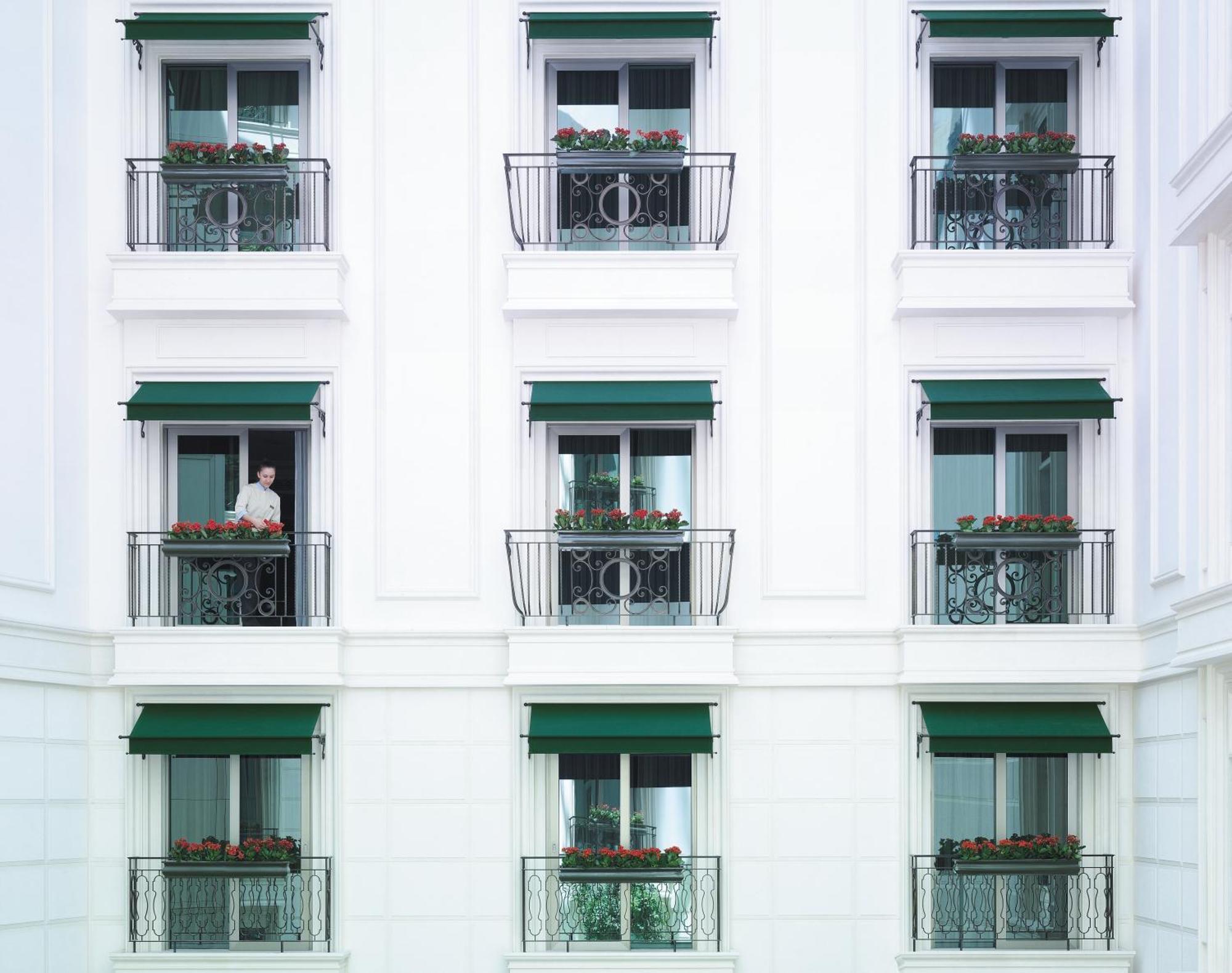 Shangri-La Bosphorus, Istanbul — Foto’s 1