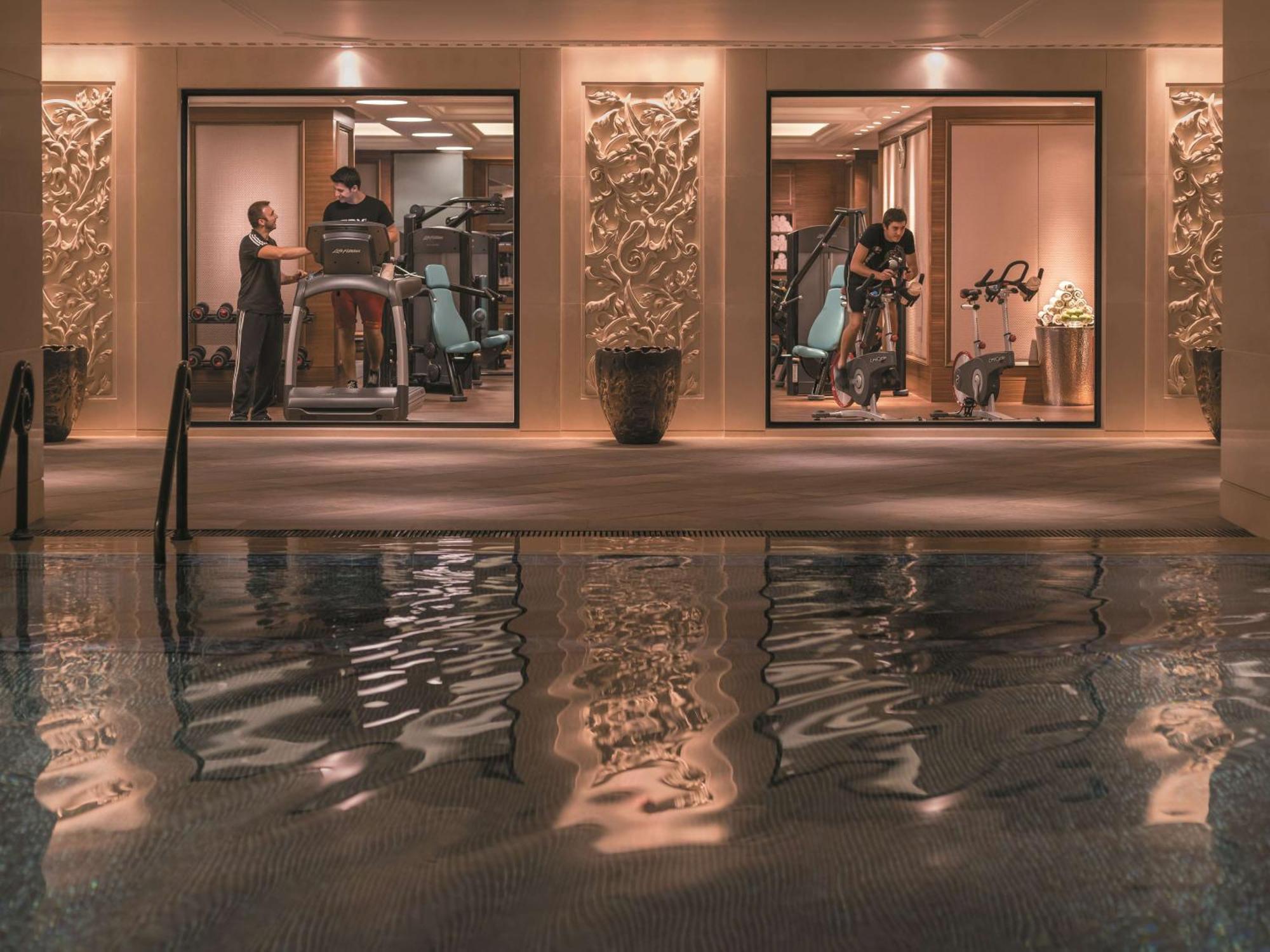 Shangri-La Bosphorus, Istanbul — Foto’s 3